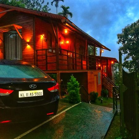 Rippon Eco Woods Villa Kalpetta Exterior photo