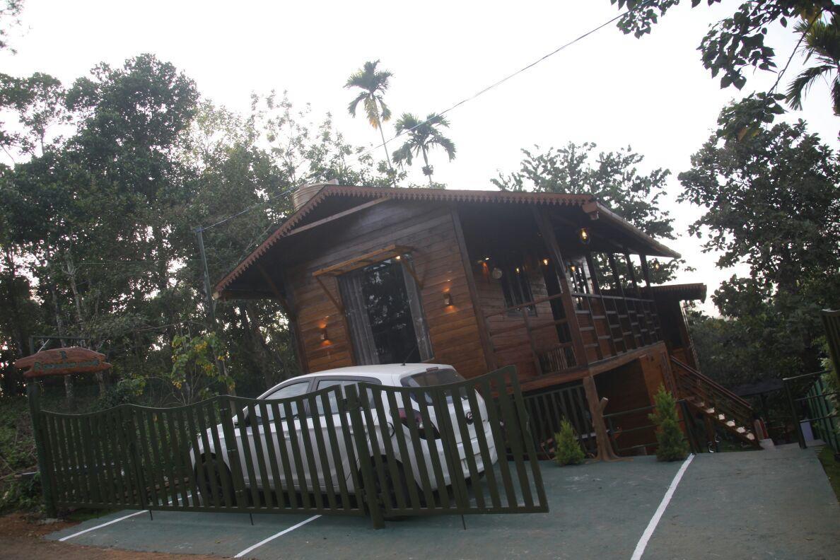 Rippon Eco Woods Villa Kalpetta Exterior photo
