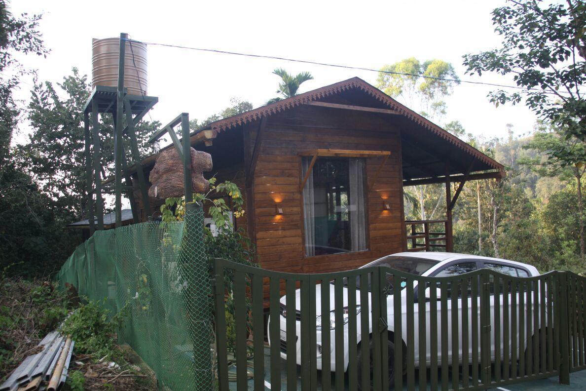 Rippon Eco Woods Villa Kalpetta Exterior photo
