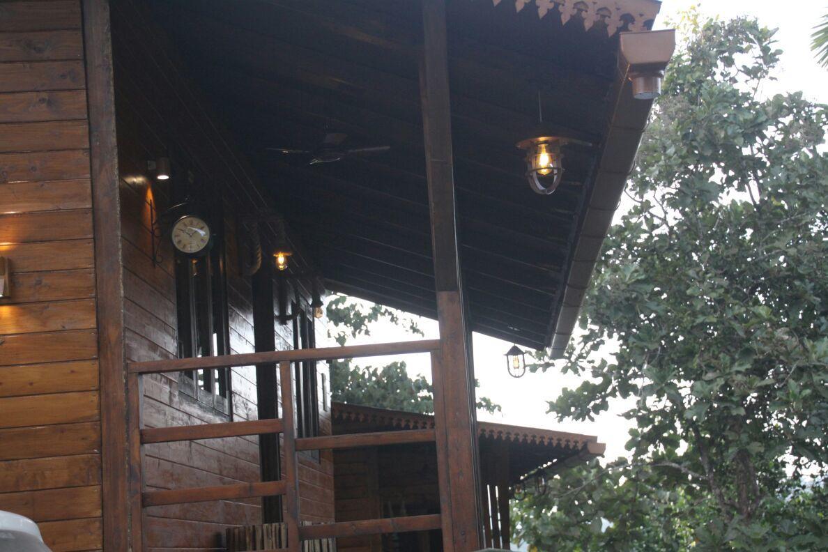 Rippon Eco Woods Villa Kalpetta Exterior photo