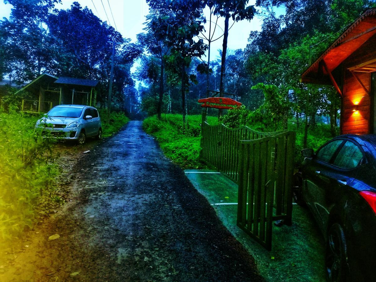 Rippon Eco Woods Villa Kalpetta Exterior photo