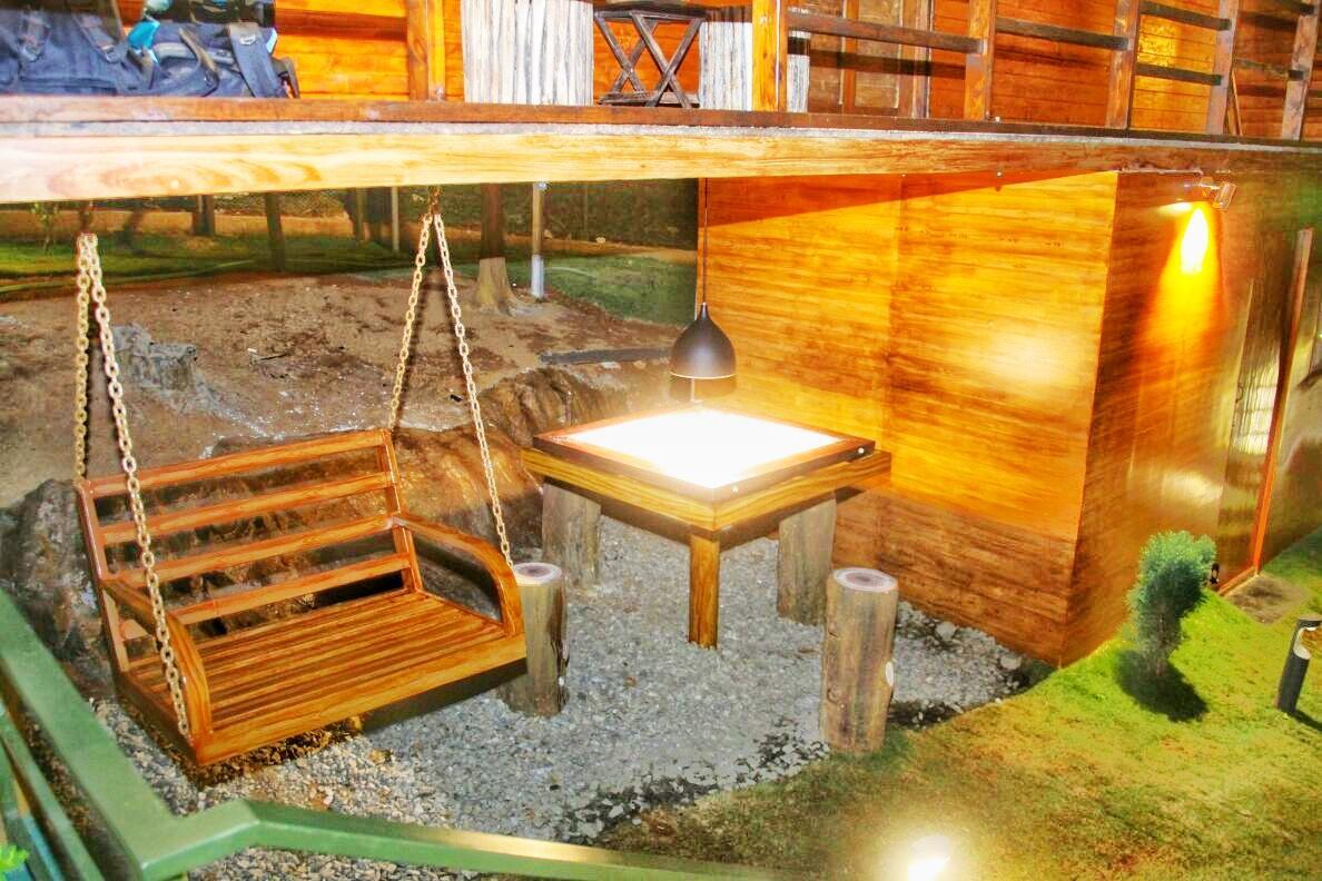 Rippon Eco Woods Villa Kalpetta Exterior photo